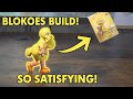 Chill Build The Cutest Big Bird Blokees Sesame Street Assembly