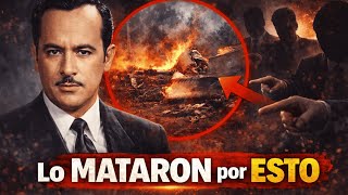 La Verdad de Pedro Infante: Su Nieto Revela Esto Sobre el Accidente