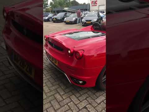 Thumbnail for New! Ferrari F430 2007 Cold Start by Ferrari F430