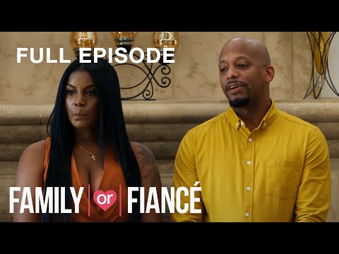 Tiffany and Fred: In Him We Do Not Trust | Family or Fiance S2 E6 | Full Episode | OWN