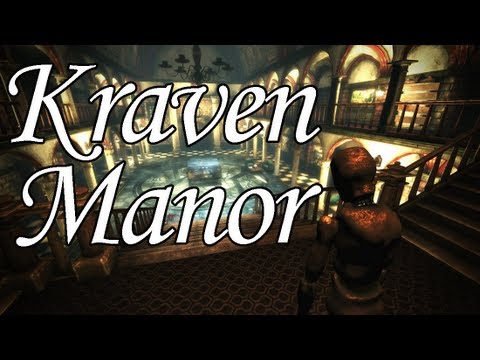 Pelataan Kraven Manor [F2P] w/ Smiley