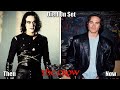 The Crow (1994) Cast Then And Now ★ 2020 (Before And After)