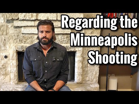 I Was Named in the Shooter’s Manifesto