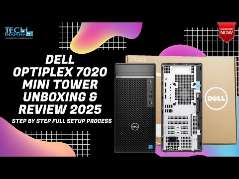 Dell Optiplex 7020mt I5 14th 8gb Ram 512gb Ssd Dos 3yrs Warrenty