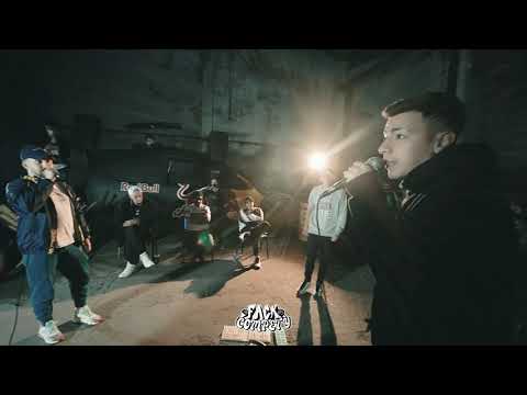 G SONY & DANYELUS vs UNDERDANN & CILL - Final - FackCompety 2vs2