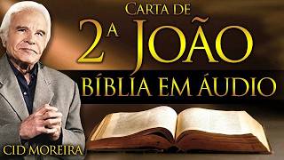 JOAO 2 - Bíblia Narrada por Cid Moreira #cidmoreira #biblia #cid #salmos #joao