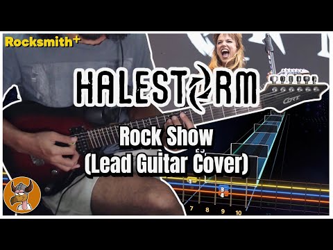Rock Show - Halestorm