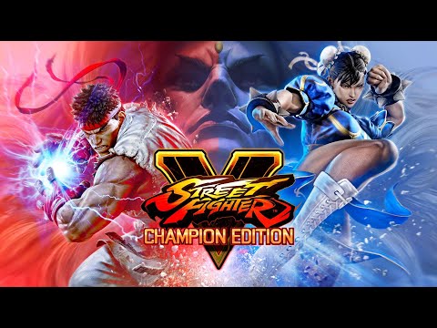 Street Fighter V: Champion Edition chega em 14 de fevereiro de 2020 -  Canaltech