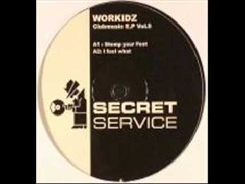 Workidz - Stomp You'r Feet (Let's Stomp) (A1 Mix)