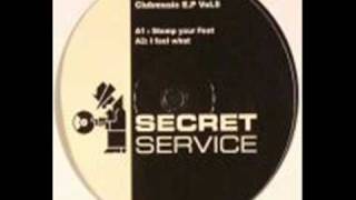 Workidz - Stomp You'r Feet (Let's Stomp) (A1 Mix)