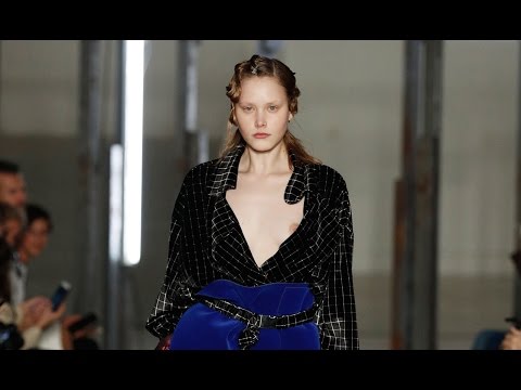 Ricardo Andrez | Fall Winter 2017/2018 Full Fashion Show | Exclusive