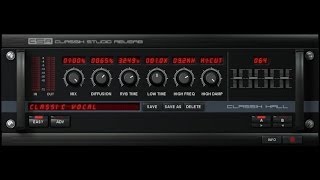 Video thumbnail for CSR Hall Reverb from IK Multimedia by Mark AndersonAudio