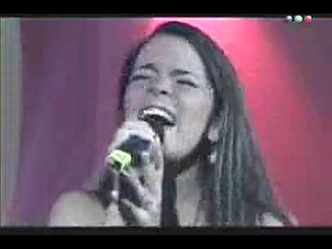 WHAT'S UP - PRISCILLA OMIL (OT SEGUNDA GENERACION ARGENTINA 2004)