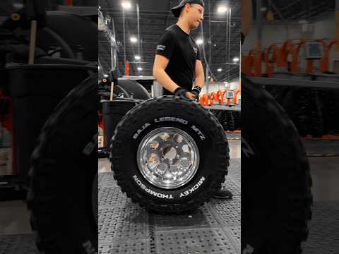 Alloy Ion Style 171 ❌ Mickey Thompson Baja Legend MTZ #shorts