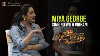 Miya George Surprises Everyone | In Conversation | COBRA releasing August 31st 2022 video
