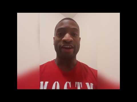 Antoine. R. Rogers ~#TakeACTionSundays "Do The Things That YOU Want" (Take#5) ~Motivational Video