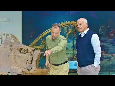 How Did Noah's Flood Create the Fossil Record? - Dr. Marcus Ross
