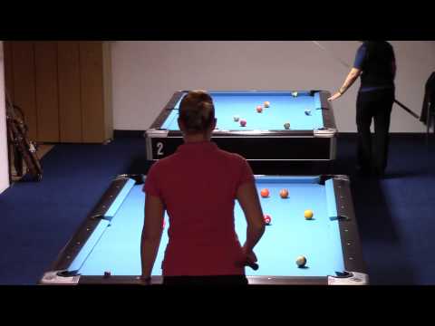 Damen GP 2015 - 04 - 5 Verliererrunde - V. Ivanovskaia vs S. Buschhüter (ohne Ton)