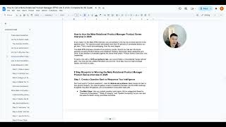 How to Get a Meta Rotational Product Manager (RPM) Job in 2026: Complete No BS G
