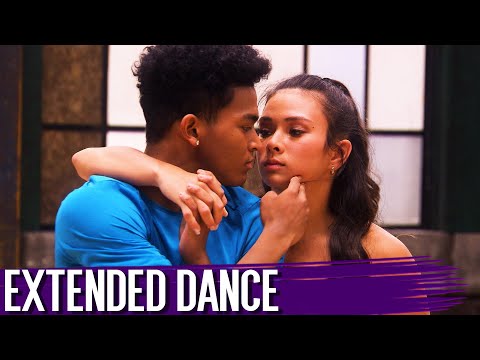 Lily and Kingston "Shadows" Duet - Extended Dance