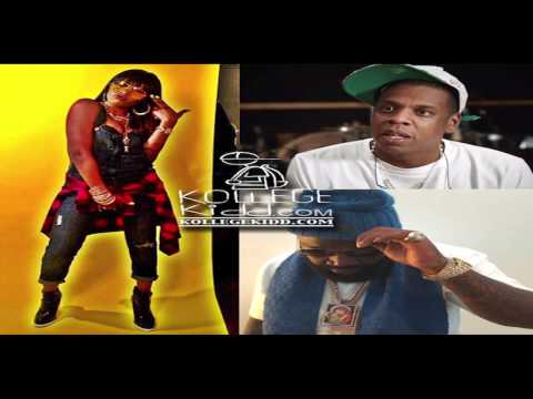 Tink - Movin Bass (Feat. Jay-Z x Rick Ross) TEASER