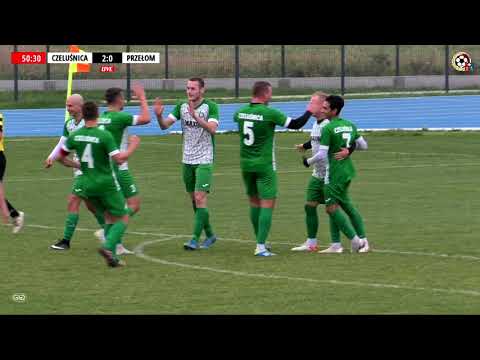 BRAMKI | LKS Czeluśnica - Przełom Besko | 25.09.2022 | #goals #klasaO #krosno