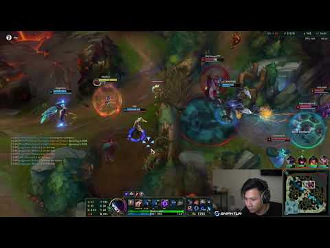 They didn't expect Shiphtur's Orianna