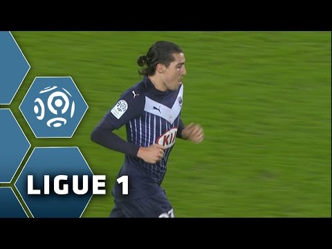 But Enzo CRIVELLI (90') / Girondins de Bordeaux - SM Caen (1-4) -  / 2015-16