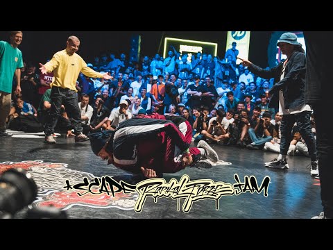 Green Panda vs Underground Flow | 4v4 Breaking Top4 | Radikal Forze Jam 2019 | RPProds