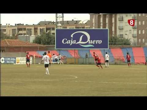 J28 Real Ávila 2 - 1 Burgos B (cyl8 tv - Ávila)