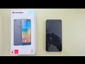 Lenovo S60 Unboxing 