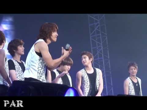 091212 Nanjing Super Show II - Introduction
