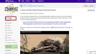 Organization Options ~ Schoology Courses & Folders