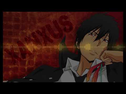 Katekyo Hitman Reborn! OST 3 - Xanxus