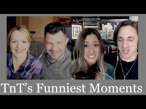 TnT's Funniest Moments (Dr. Taylor Marshall and Timothy Gordon) - Part 1