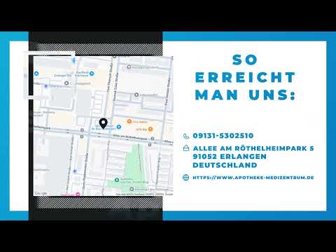 Apotheke im Medizentrum YouTube-Vdeominiatur 3