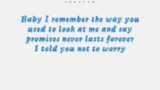 I Want You Back - N&#39;Sync - With Lyrics