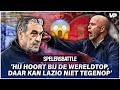 ? WAAROM FEYENOORD in ALLE OPZICHTEN BETER is dan LAZIO! ?⚪⚫