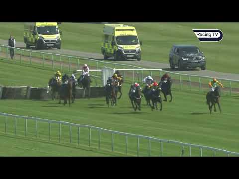Black Poppy enjoys Swinton Hurdle glory