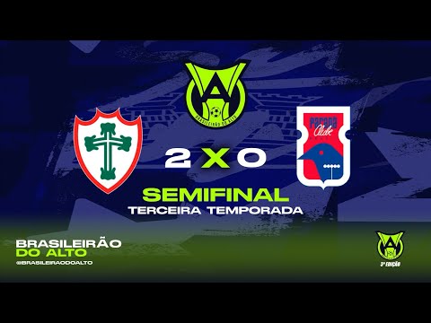 PORTUGUESA 2x0 PARANÁ