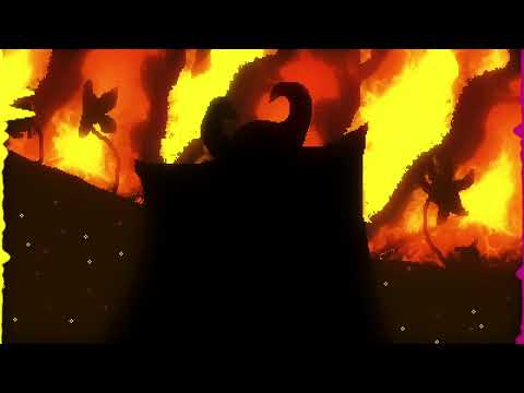 Deltarune Chapter 5 - Fields Once Golden (Dark World Theme)