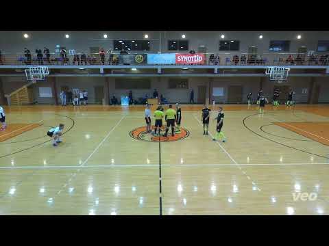 SYNOTtip Rīgas telpu futbola čempionāts: 12.03.2023, Reg Vardy / Anzāģe - Industrial Steel Group