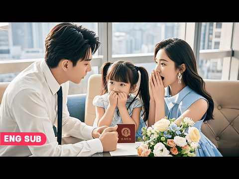 Single Mom Marries A Driver To Spite Her Ex, Only To Realize He's CEO And Daughter's Biological Dad!