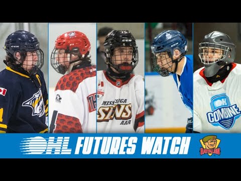 2022-2023 OHL Futures Watch - North Bay Battalion
