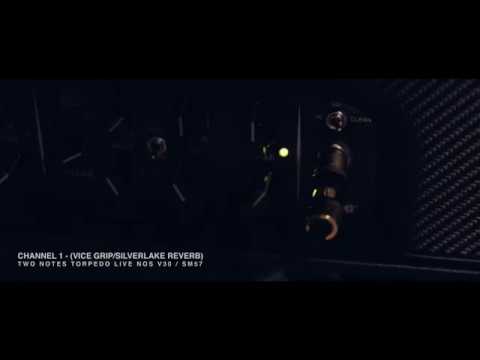 Wes Hauch - Mesa Boogie Triple Crown 100 High Gain Playthrough