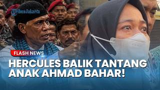BALIK MENANTANG! GRIB dan Hercules Tegaskan Tidak Gentar Menghadapi Laporan Polisi Putri Ahmad Bahar