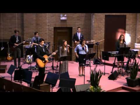 Grup Betania Chicago - Da, eu ma incred in Domnul