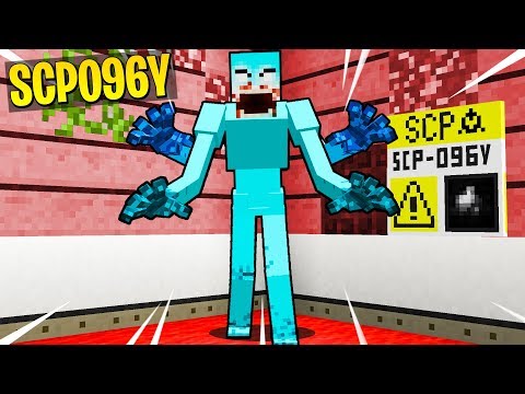 HO AVVISTATO SCP 096Y NEL MIO MONDO - Minecraft ITA