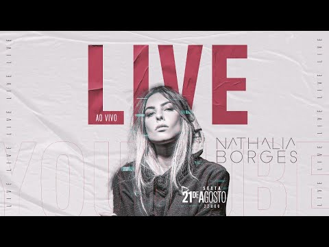 DJ NATHALIA BORGES - LIVE - AO VIVO 08/20