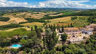 Villa Lecchi Hotel Wellness, Colle Val D'Elsa, Italy | Holidays In Eur
